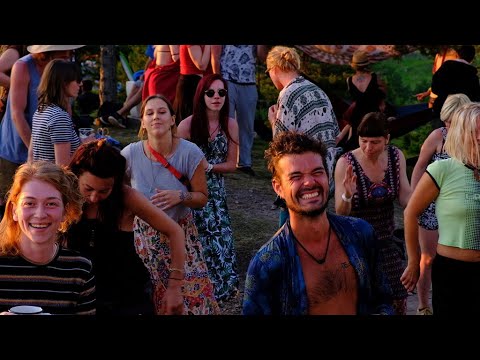 Agregat Sun @ Mystic Mountain Festival 2020