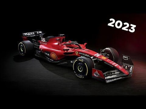 2023 Ferrari Formula 1 car revealed! What a beauty! 😍
