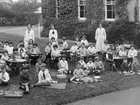 You Taught Me All I know - Ray Starita And His Band - Columbia CB 79