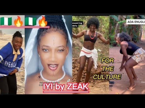 FOR THE CULTURE 🔥🔥🇳🇬🇳🇬 IYI by ZEAK