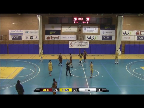 NCS Alcobendas - Gran Canaria