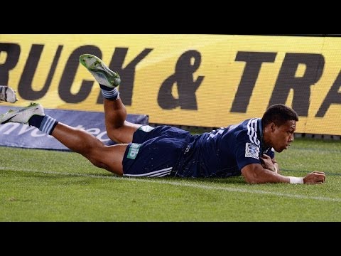 Investec Super Rugby Round 7 - Blues v Highlanders