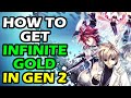 Agarest Generations Of War Remaster Infinite Gold Farm 