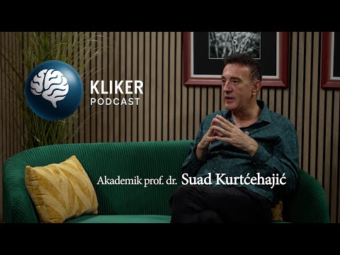 Kliker Podcast #2 - Akademik prof. dr. Suad Kurtćehajić o Bosni i njenim problemima