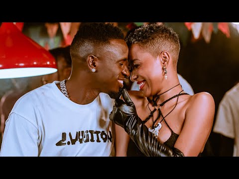 Beautiful  Mami - Rickman Manrick (Official Music Video)