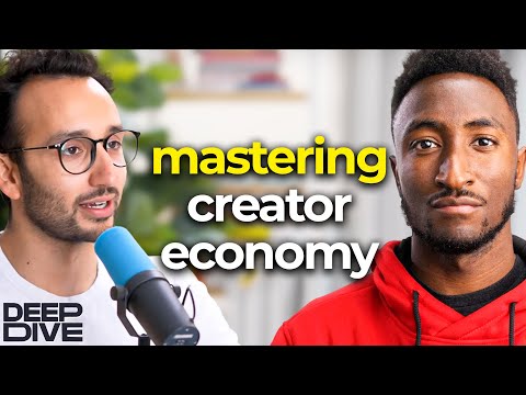 MKBHD: The Story To 16 Million \u0026 The World Of YouTube