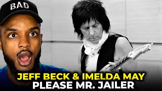 🎵 Jeff Beck &amp; Imelda May - Please Mr. Jailer REACTION