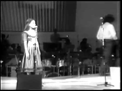 Tetê Espíndola - Festival MPB Shell - Londrina (1981)