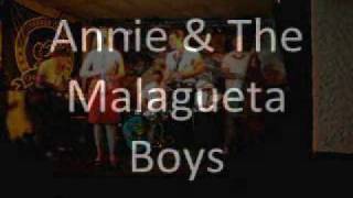 Annie &amp; The Malagueta Boys - Barefoot Baby(Janis Martin).wmv