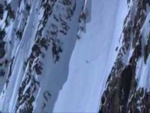 Terje's First Descent Adi Shmil