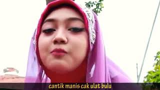 Download lagu JIHAN AUDY ' ADIK BERJILBAB UNGU ' mp3