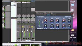 Video thumbnail for Eventide 2016 Reverb Plugin for Pro Tools - Eventide 2016 by American Musical Supply
