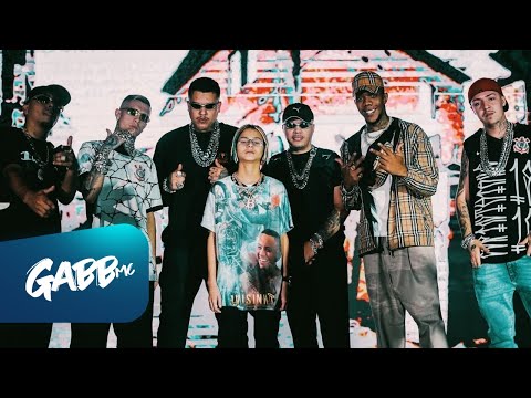 MARCHA NO FOGUETE - MC Paiva, MC Lipi, Salvador da Rima, Gabb MC, Vitão do Savoy e Cassiano (DJ WN)