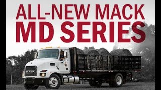 Download lagu All New 2021 Mack MD Series   Medium Duty Trucks Full review Interior, Cab, Exterior, Test Drive mp3