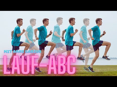 Lauf-ABC für einen besseren Laufstil – mit Arne Gabius