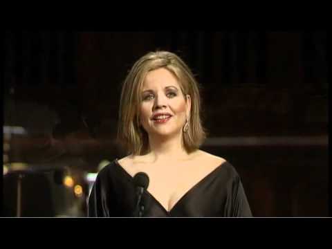 Strauss - Renée Fleming & Christian Benda, "Morgen"