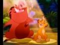 The Lion King UK VHS Tape Trailer