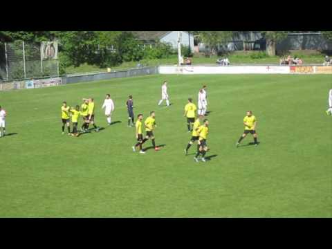 VfB Lohberg - TuRa 88 Duisburg 2:0 | Die Tore