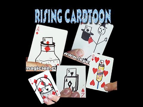 Voir la vidéo de Rising Cardtoon - Téléchargement