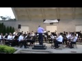 The Liberty Bell by John Phillip Sousa arranged by Jay Bocock