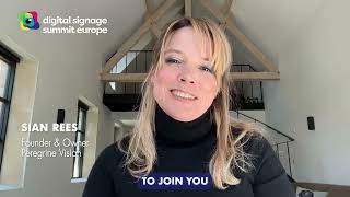 Exclusive interview with Siân Rees ahead of #DSSE2025
