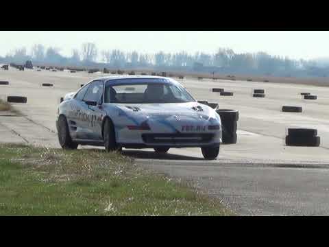 Söjtöri András - Toyota MR2 FRT Kupa 2017 - 5. futam