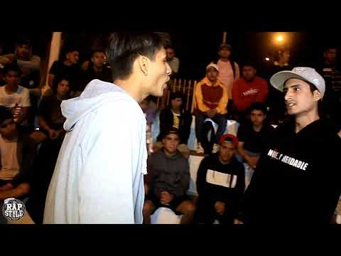 José Hits vs Matienzo -4tos- Rapstyle Sjl - Clasificatoria Pura Calle 2019