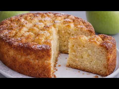 The Most Delicious Grandma’s Apple Pie! 🍎🍏 Easier and Faster Than Ever!