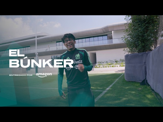 ¡VOLVIÓ EL BÚNKER! 🇲🇽 MÁRQUEZ INICIA LA ERA 2030 | SUB20, SUB23 Y TODO EL CAMINO A LOS ÁNGELES 28