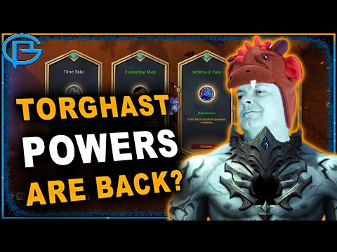 Torghast Powers RETURN To Dragonflight - Alpha Endgame Impressions