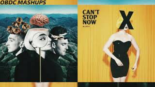 Can&#39;t Stop Now / Last Goodbye (Mashup) Allie X &amp; Clean Bandit ft. Stefflon Don