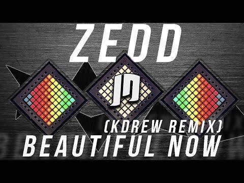 ZEDD - Beautiful Now (KDrew Remix) | Launchpad Pro Cover