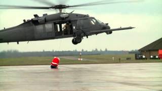 Here Comes Santa Claus