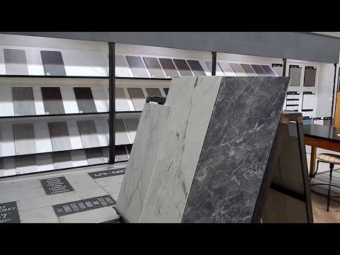 Kaiser Tile Showroom Video #2
