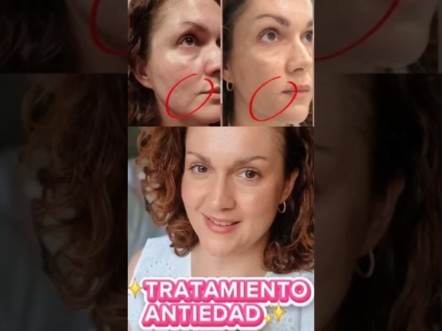 Vídeo relacionado con PARAISO COSMETICS Sérum reafirmante premium con COLÁGENO, PÉPTIDOS y PULPA de UVA. Fabricado en España. Favorece la regeneración celular y la hidratación. Reduce las líneas de expresión.