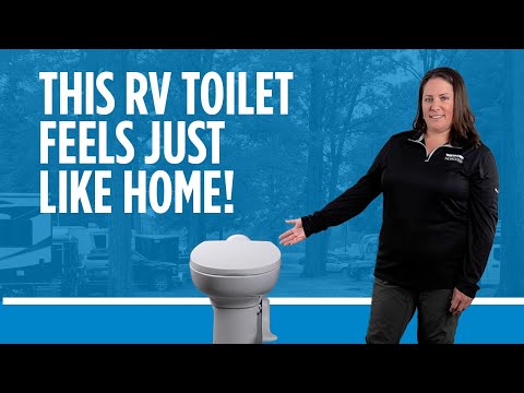 Thetford's Aqua-Magic® Style II RV Toilet