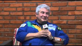 Fala Mestre Marcos Pontes