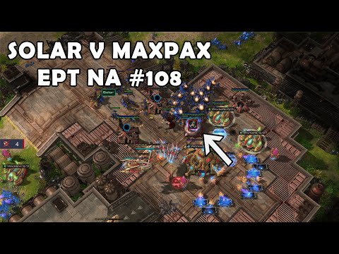 Rotterdam's Son v the Sun | MaxPax v Solar Semifinals! | EPT NA #108