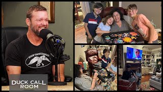 Miss Kay Turns Jay Stone’s Home into an Assisted Living Facility | Duck Call Room #342