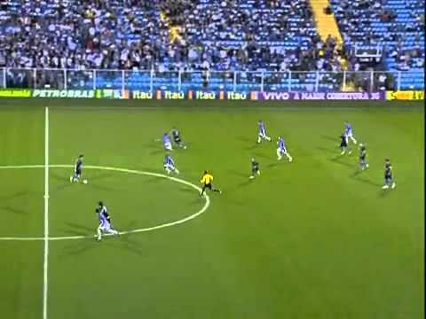 AVAÍ 0 X 3 GRÊMIO Brasileirão 2010 (Melhores Momentos)