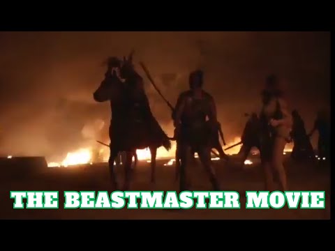 THE BEASTMASTER 1982 II FULL MOVIE LAWAS MANIA