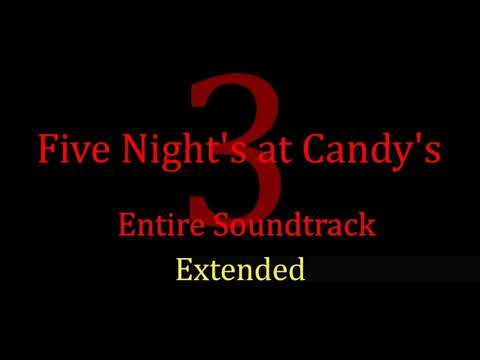 Extra Theme Extended | FNAC 3 Entire Soundtrack