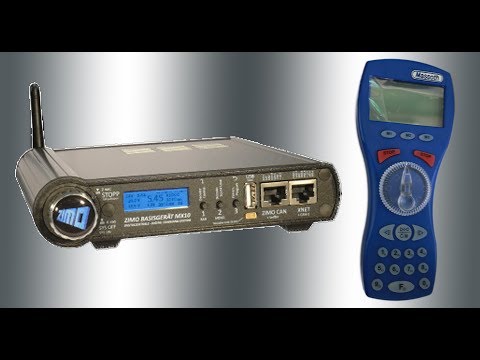 How To - Connecting a Massoth Navigator to a Zimo MX10