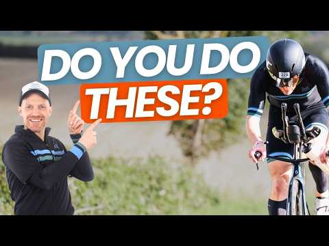 7 Habits of Top 1% Triathletes thumbnail
