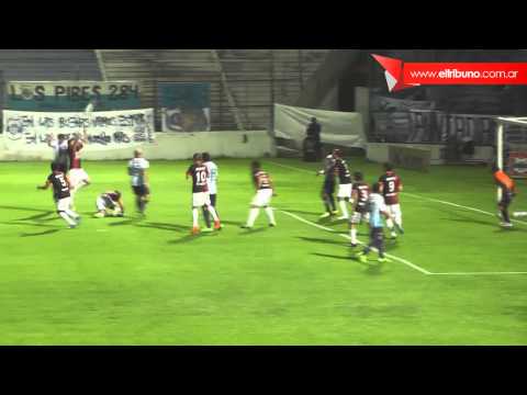 Gimnasia y Esgrima de Jujuy (1) - Colón de Santa Fe (1)