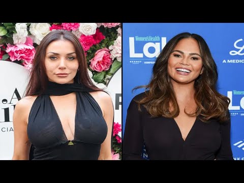 Courtney Stodden and Chrissy Teigen's Past Explained