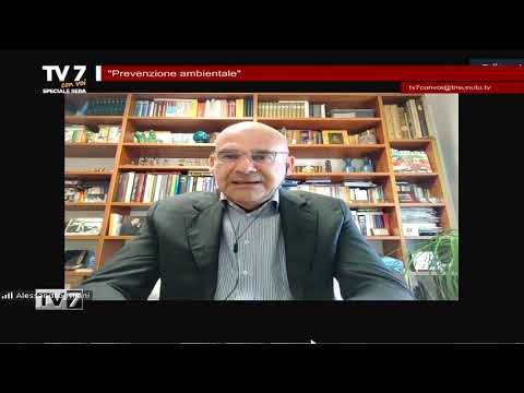 TV7 CON VOI SPECIALE SERA DEL 10/5/22 (7 di 7) - Prevenzione ambientale