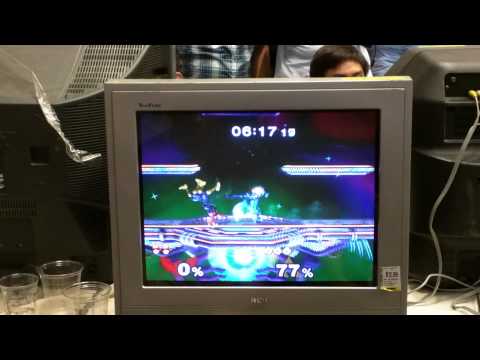 Lord (CF) vs. darkatma (Sheik) Match 3 Evo 2015