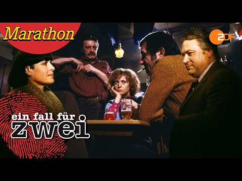 Ein Fall für Zwei Marathon: Die beliebtesten Folgen