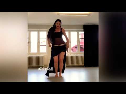 Magdans Baed Anak - Bellydance improvisation - Orientalisk dans - Professionell magdansös